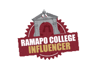 Rcnj Ramapocollege Sticker by Ramapo College of New Jersey