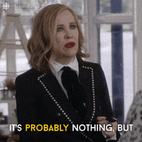 Schitts Creek Omg GIF by CBC