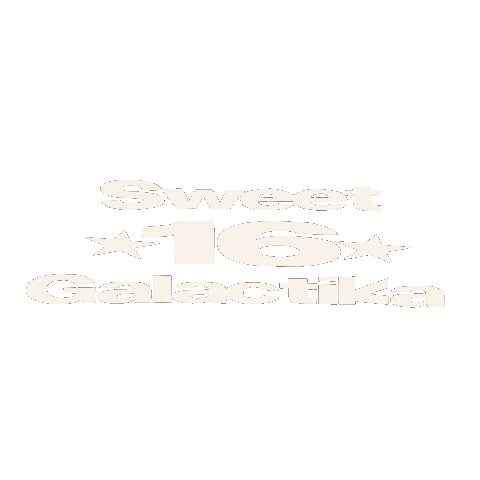 Carlagalactika Sticker by BVK Students Hannover