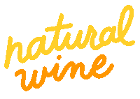 eszettla rose white wine natural wine eszett Sticker
