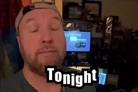 Demanding Lets Go GIF by Mike Hitt