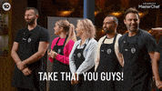 Take That GIF by MasterChefAU