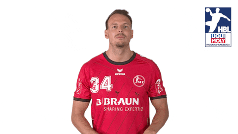 Handball-Bundesliga Handball GIF by LIQUI MOLY HBL