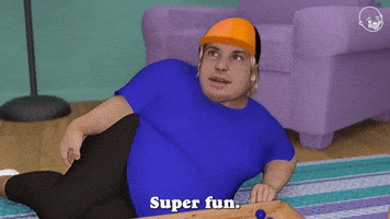 The Only Game You're Good At