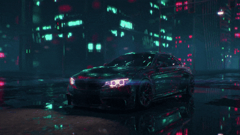 Wallpaper Vehicle GIF