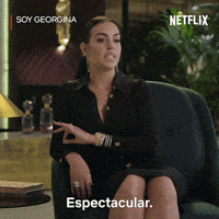 Georgina GIF by Netflix España