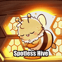 Bee Hygiene GIF by Beelightened