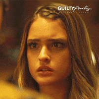 sad gasp GIF by GuiltyParty