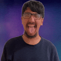 Tongue in