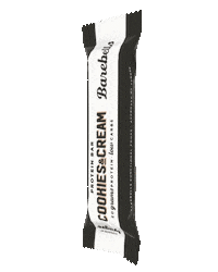 cookies&cream proteinbar Sticker by Barebells Functional Foods