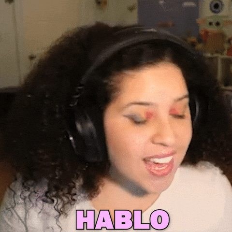 Actress Gamer GIF