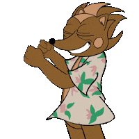 Happy Dance Sticker by HegeCoin