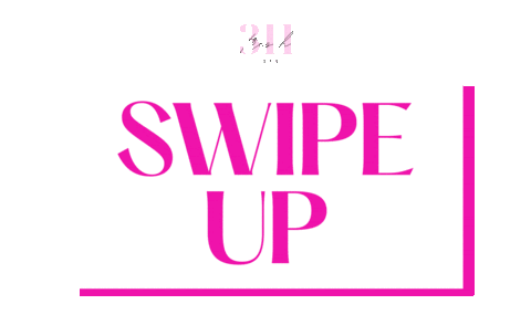 Swipe Up Sticker by TRES H