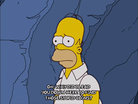 homer simpson episode 13 GIF