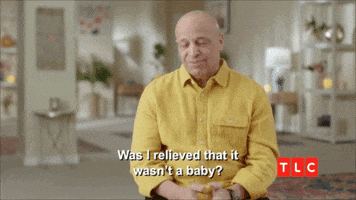 Mike Relief GIF by TLC