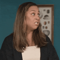 Evelyn Castro GIF by Porta Dos Fundos