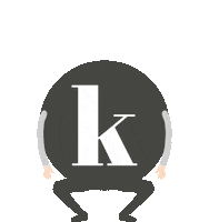 K Ok Sticker by kochanow