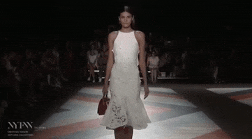 nicole miller nyfw 2016 GIF by NYFW: The Shows