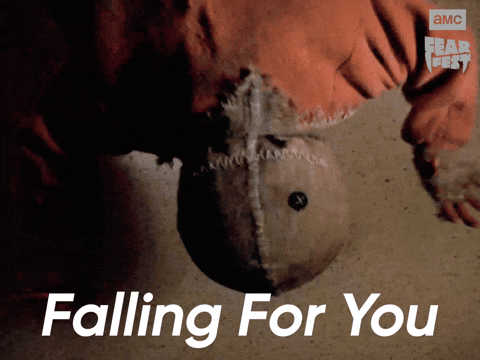 Fear Fest GIF by AMC Networks