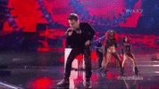 iheartradio music festival GIF by iHeartRadio