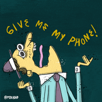 Alfonso De Anda Fox GIF by Animation Domination High-Def
