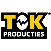 Sticker by Tok Producties