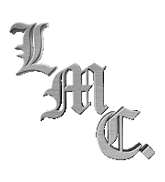 Logo Sticker by LMC_lostmanagementcities