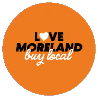 moreland_city_council buy local melbourne buylocal Sticker