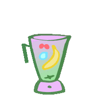 snack bb Sticker by Hushup and Hustle