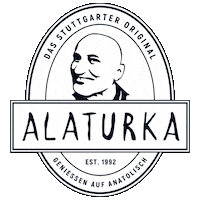 alaturka kebab doner doner kebab das original Sticker