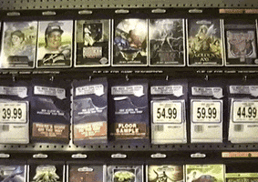 video games 90s GIF