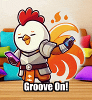 Social Media Trends Groove On GIF by Zorooster