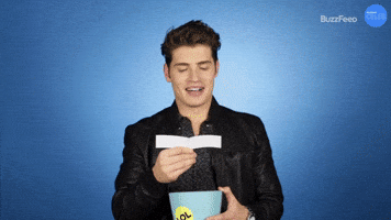 I Would Let Gregg Sulkin Run Me Over