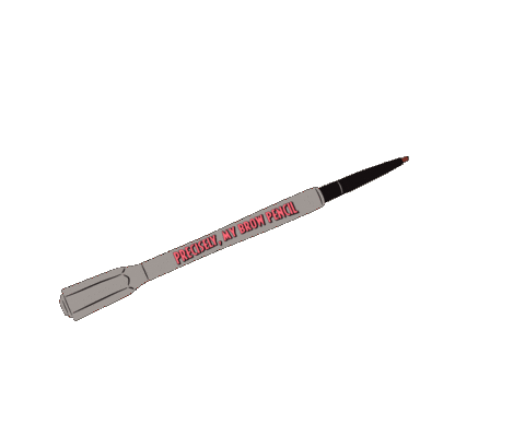 Makeup Eyebrows Sticker by Benefit Cosmetics