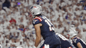Mack Hollins Football GIF by New England Patriots