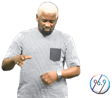 Lagos Cool Fm Sticker by Cool FM Nigeria