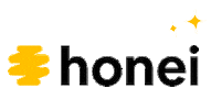 HoneiApp comida app restaurante fastfood Sticker
