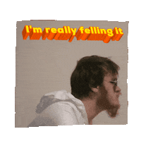 Mood Moving Sticker