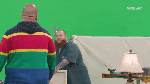 Action Bronson Yes GIF by #ActionAliens