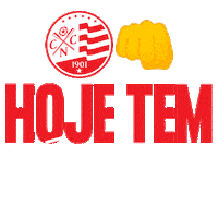 nauticopeof timba nautico timbu nauticope Sticker