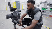 Camera Man Photography GIF by Sage and lemonade
