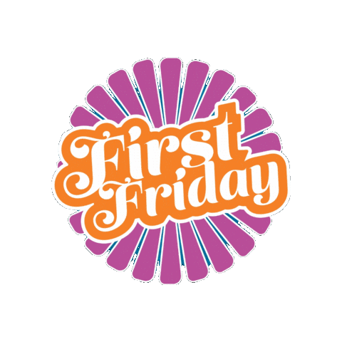 First Friday Nbw Sticker by Nevada Brew Works
