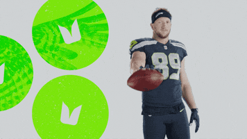 American Football GIF by Seattle Seahawks