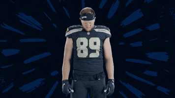 American Football GIF by Seattle Seahawks