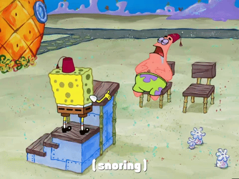 season 4 skill crane GIF by SpongeBob SquarePants