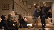 excited freak out GIF by Saturday Night Live