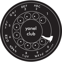 yanelclub giphyupload yanelclub cenayboogie Sticker
