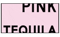 calirosatequila tequila hecho en mexico calirosa pink tequila Sticker