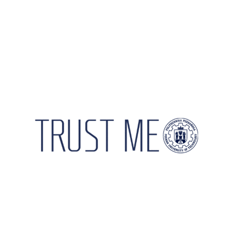 put_poznan giphygifmaker trust me poznan politechnika Sticker
