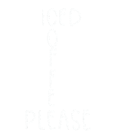 selahletters heart new coffee stars Sticker